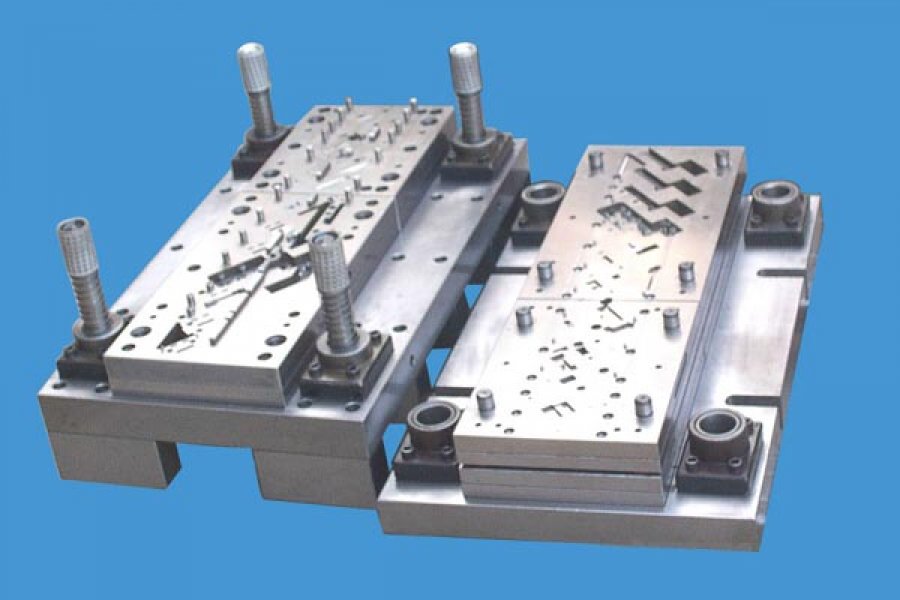 Plastic Injection Molds